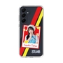 スリムプロテクションケース［ STU48 - インスタントフォト風デザイン - 高雄さやか ］