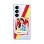 スリムプロテクションケース［ STU48 - インスタントフォト風デザイン - 高雄さやか ］