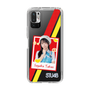 スリムプロテクションケース［ STU48 - インスタントフォト風デザイン - 高雄さやか ］