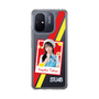 スリムプロテクションケース［ STU48 - インスタントフォト風デザイン - 高雄さやか ］