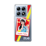 スリムプロテクションケース［ STU48 - インスタントフォト風デザイン - 高雄さやか ］
