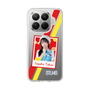スリムプロテクションケース［ STU48 - インスタントフォト風デザイン - 高雄さやか ］