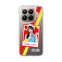 スリムプロテクションケース［ STU48 - インスタントフォト風デザイン - 高雄さやか ］