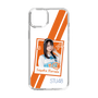 スリムプロテクションケース［ STU48 - インスタントフォト風デザイン - 原田清花 ］