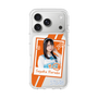 スリムプロテクションケース［ STU48 - インスタントフォト風デザイン - 原田清花 ］