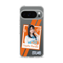 スリムプロテクションケース［ STU48 - インスタントフォト風デザイン - 原田清花 ］