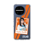 スリムプロテクションケース［ STU48 - インスタントフォト風デザイン - 原田清花 ］