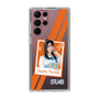 スリムプロテクションケース［ STU48 - インスタントフォト風デザイン - 原田清花 ］