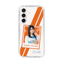 スリムプロテクションケース［ STU48 - インスタントフォト風デザイン - 原田清花 ］