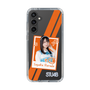 スリムプロテクションケース［ STU48 - インスタントフォト風デザイン - 原田清花 ］