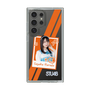 スリムプロテクションケース［ STU48 - インスタントフォト風デザイン - 原田清花 ］