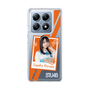 スリムプロテクションケース［ STU48 - インスタントフォト風デザイン - 原田清花 ］