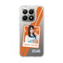 スリムプロテクションケース［ STU48 - インスタントフォト風デザイン - 原田清花 ］