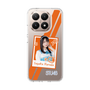 スリムプロテクションケース［ STU48 - インスタントフォト風デザイン - 原田清花 ］