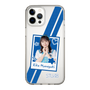 スリムプロテクションケース［ STU48 - インスタントフォト風デザイン - 宗雪里香 ］