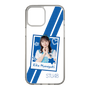 スリムプロテクションケース［ STU48 - インスタントフォト風デザイン - 宗雪里香 ］