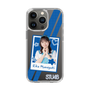スリムプロテクションケース［ STU48 - インスタントフォト風デザイン - 宗雪里香 ］