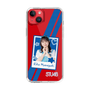 スリムプロテクションケース［ STU48 - インスタントフォト風デザイン - 宗雪里香 ］