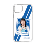 スリムプロテクションケース［ STU48 - インスタントフォト風デザイン - 宗雪里香 ］