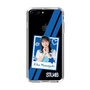 スリムプロテクションケース［ STU48 - インスタントフォト風デザイン - 宗雪里香 ］