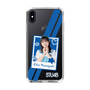 スリムプロテクションケース［ STU48 - インスタントフォト風デザイン - 宗雪里香 ］