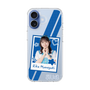 スリムプロテクションケース［ STU48 - インスタントフォト風デザイン - 宗雪里香 ］