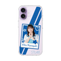 スリムプロテクションケース［ STU48 - インスタントフォト風デザイン - 宗雪里香 ］