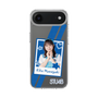 スリムプロテクションケース［ STU48 - インスタントフォト風デザイン - 宗雪里香 ］