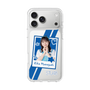 スリムプロテクションケース［ STU48 - インスタントフォト風デザイン - 宗雪里香 ］