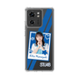 スリムプロテクションケース［ STU48 - インスタントフォト風デザイン - 宗雪里香 ］