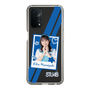 スリムプロテクションケース［ STU48 - インスタントフォト風デザイン - 宗雪里香 ］