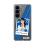 スリムプロテクションケース［ STU48 - インスタントフォト風デザイン - 宗雪里香 ］