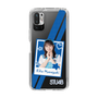 スリムプロテクションケース［ STU48 - インスタントフォト風デザイン - 宗雪里香 ］