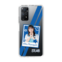 スリムプロテクションケース［ STU48 - インスタントフォト風デザイン - 宗雪里香 ］
