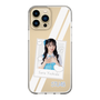 スリムプロテクションケース［ STU48 - インスタントフォト風デザイン - 吉田彩良 ］