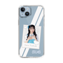 スリムプロテクションケース［ STU48 - インスタントフォト風デザイン - 吉田彩良 ］