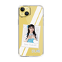 スリムプロテクションケース［ STU48 - インスタントフォト風デザイン - 吉田彩良 ］