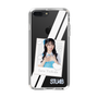 スリムプロテクションケース［ STU48 - インスタントフォト風デザイン - 吉田彩良 ］