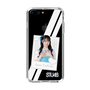 スリムプロテクションケース［ STU48 - インスタントフォト風デザイン - 吉田彩良 ］