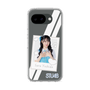 スリムプロテクションケース［ STU48 - インスタントフォト風デザイン - 吉田彩良 ］