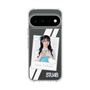 スリムプロテクションケース［ STU48 - インスタントフォト風デザイン - 吉田彩良 ］
