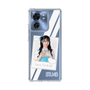 スリムプロテクションケース［ STU48 - インスタントフォト風デザイン - 吉田彩良 ］