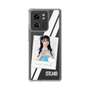 スリムプロテクションケース［ STU48 - インスタントフォト風デザイン - 吉田彩良 ］