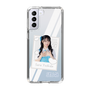 スリムプロテクションケース［ STU48 - インスタントフォト風デザイン - 吉田彩良 ］