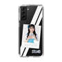 スリムプロテクションケース［ STU48 - インスタントフォト風デザイン - 吉田彩良 ］