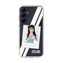 スリムプロテクションケース［ STU48 - インスタントフォト風デザイン - 吉田彩良 ］