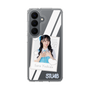 スリムプロテクションケース［ STU48 - インスタントフォト風デザイン - 吉田彩良 ］
