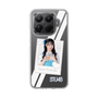 スリムプロテクションケース［ STU48 - インスタントフォト風デザイン - 吉田彩良 ］