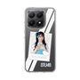 スリムプロテクションケース［ STU48 - インスタントフォト風デザイン - 吉田彩良 ］