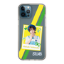 スリムプロテクションケース［ STU48 - インスタントフォト風デザイン - 渡辺菜月 ］